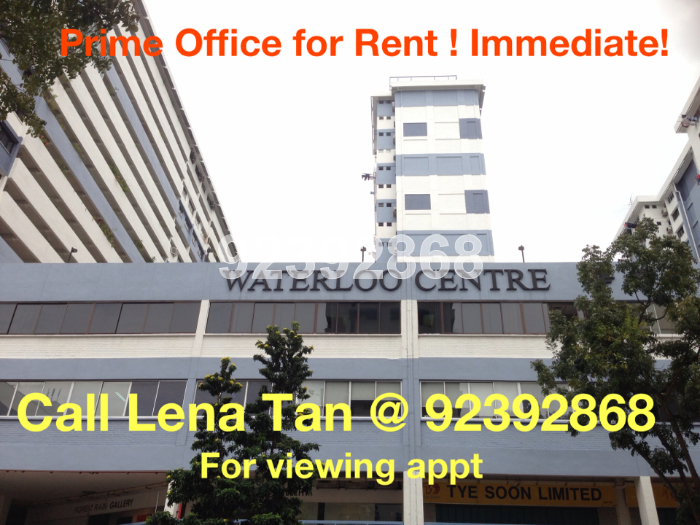 WATERLOO CENTRE thumbnail photo
